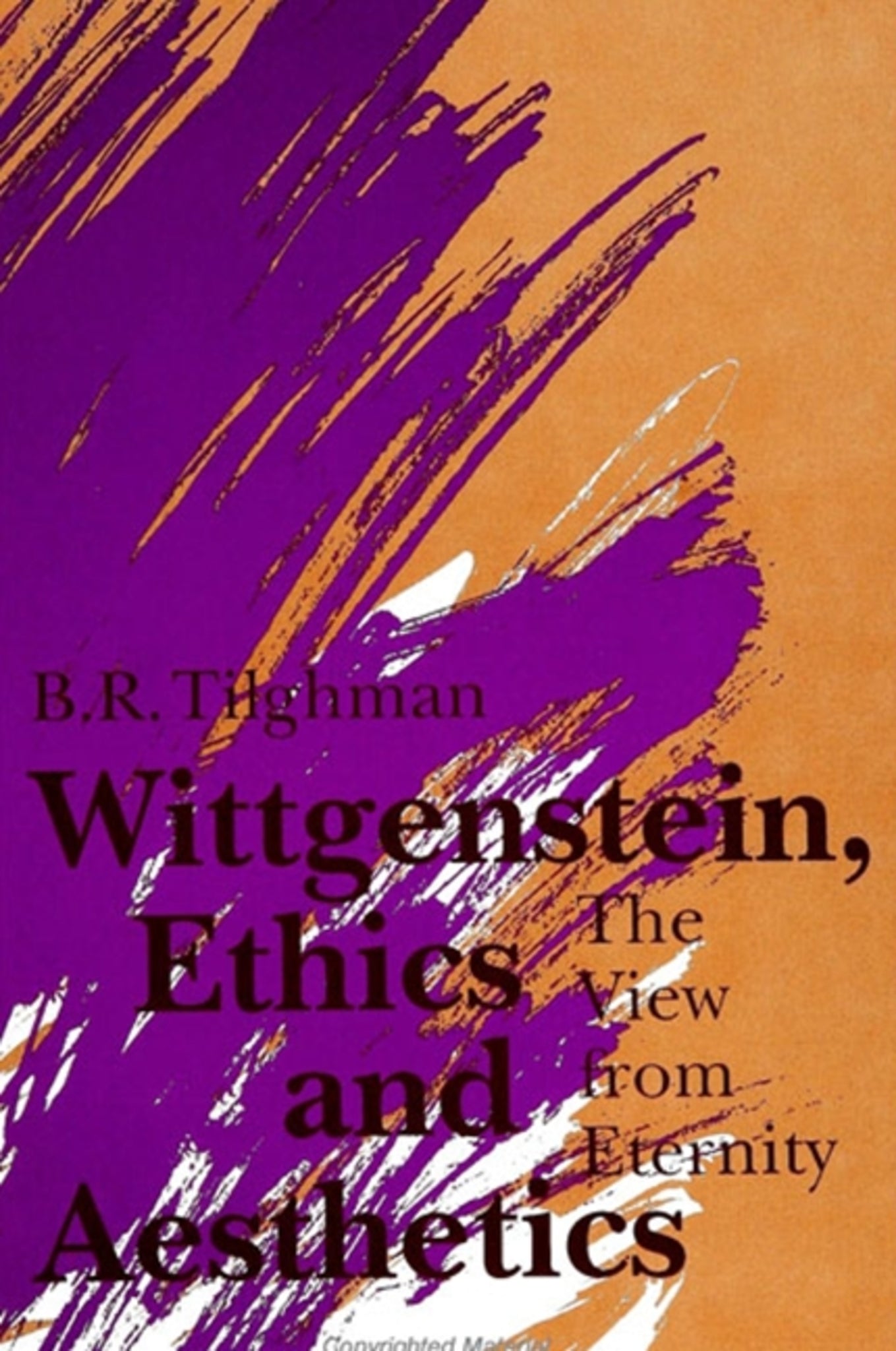 Cover image for Wittgenstein, Ethics, and Aesthetics ISBN 9780791405956